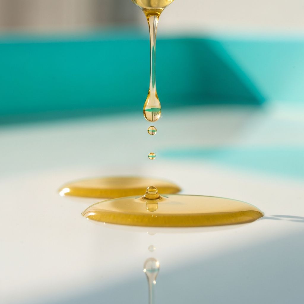 Espacio tranquilo de rutina matutina